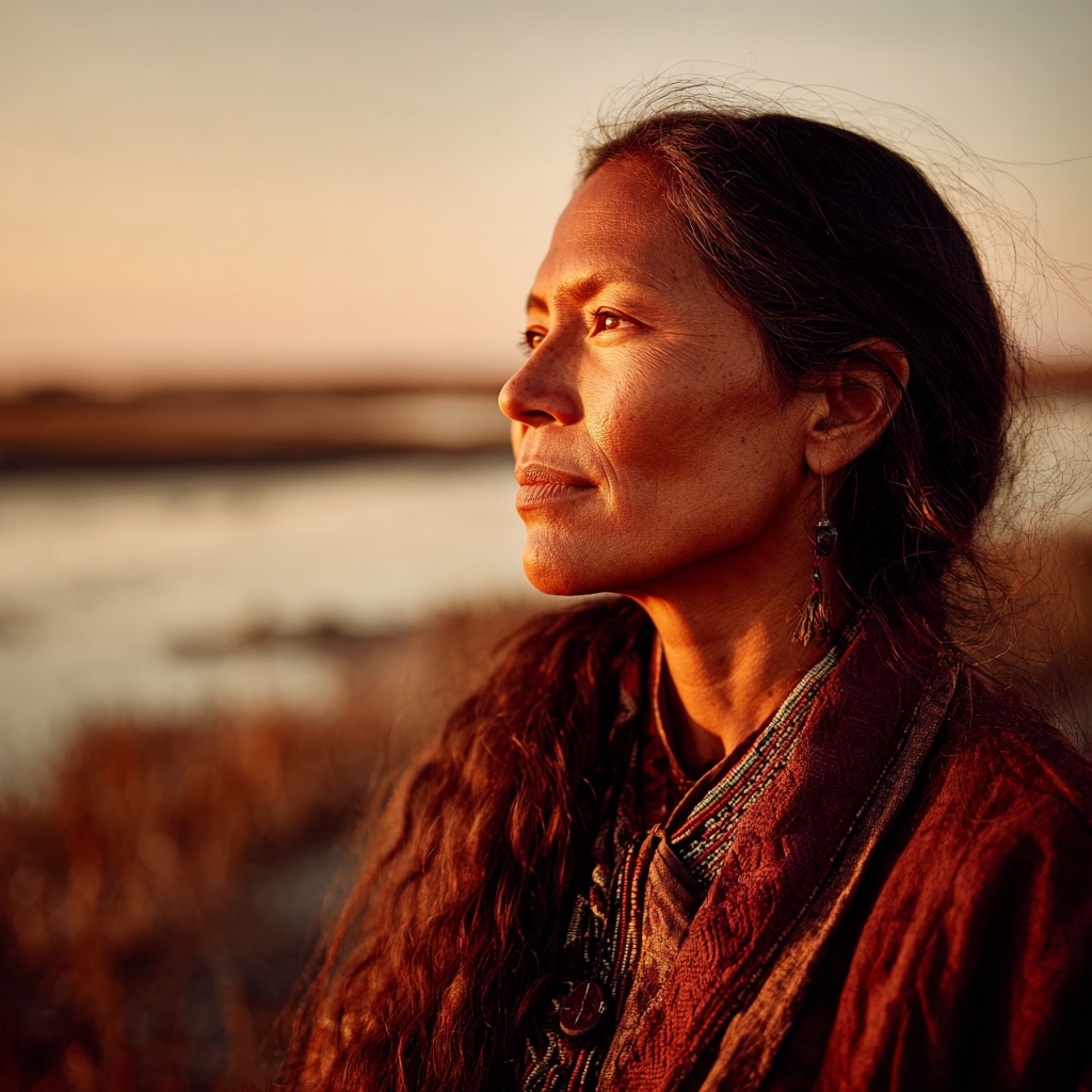 Portrait of Avery, FemWiseIQ community