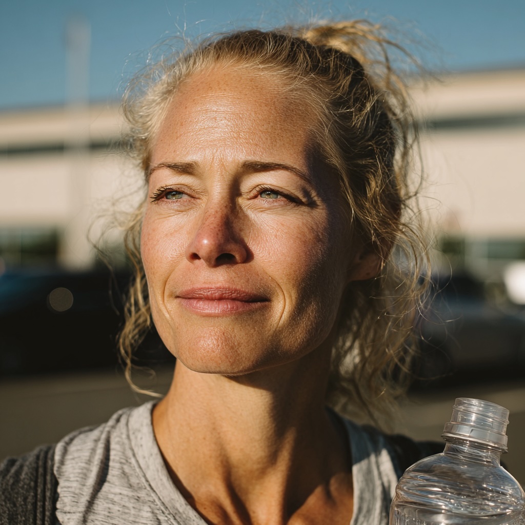 Portrait of Jess, FemWiseIQ community