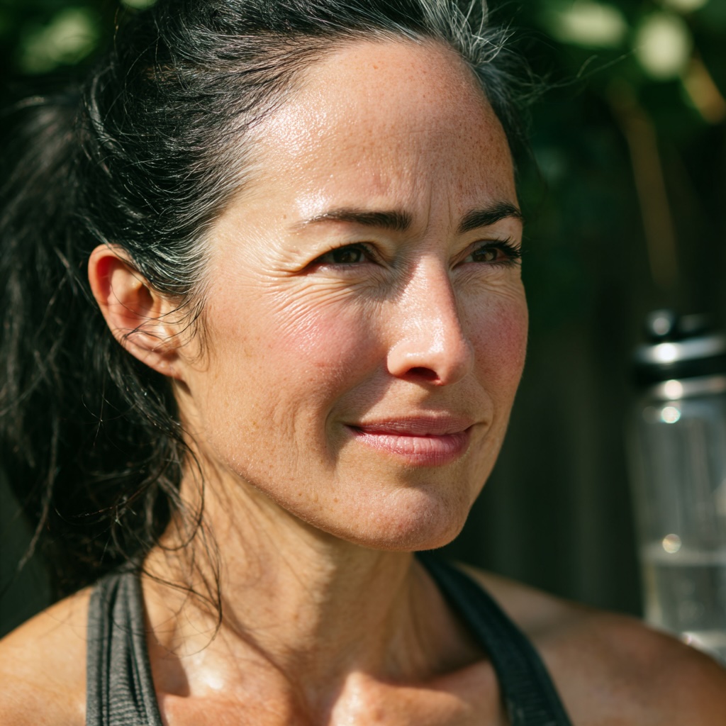 Portrait of Lisa, FemWiseIQ community