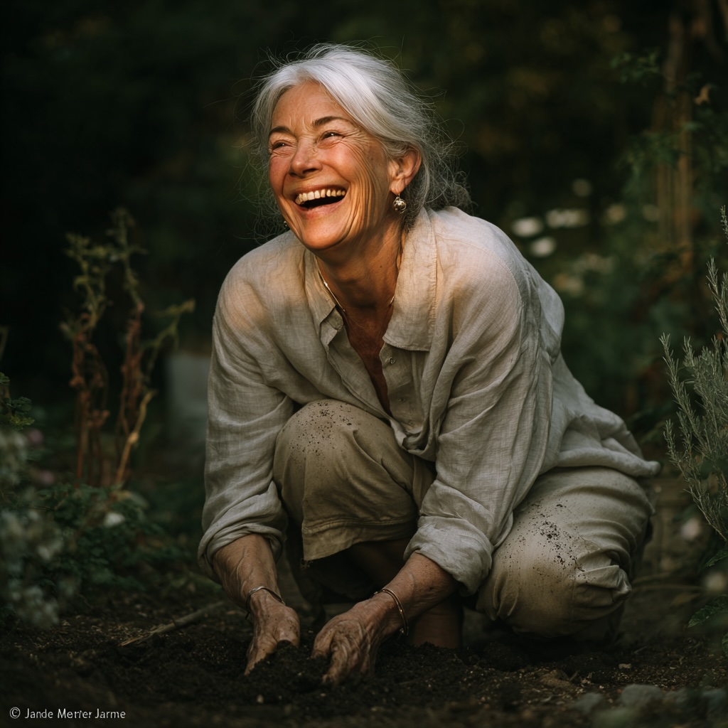 Portrait of Margaret, FemWiseIQ community