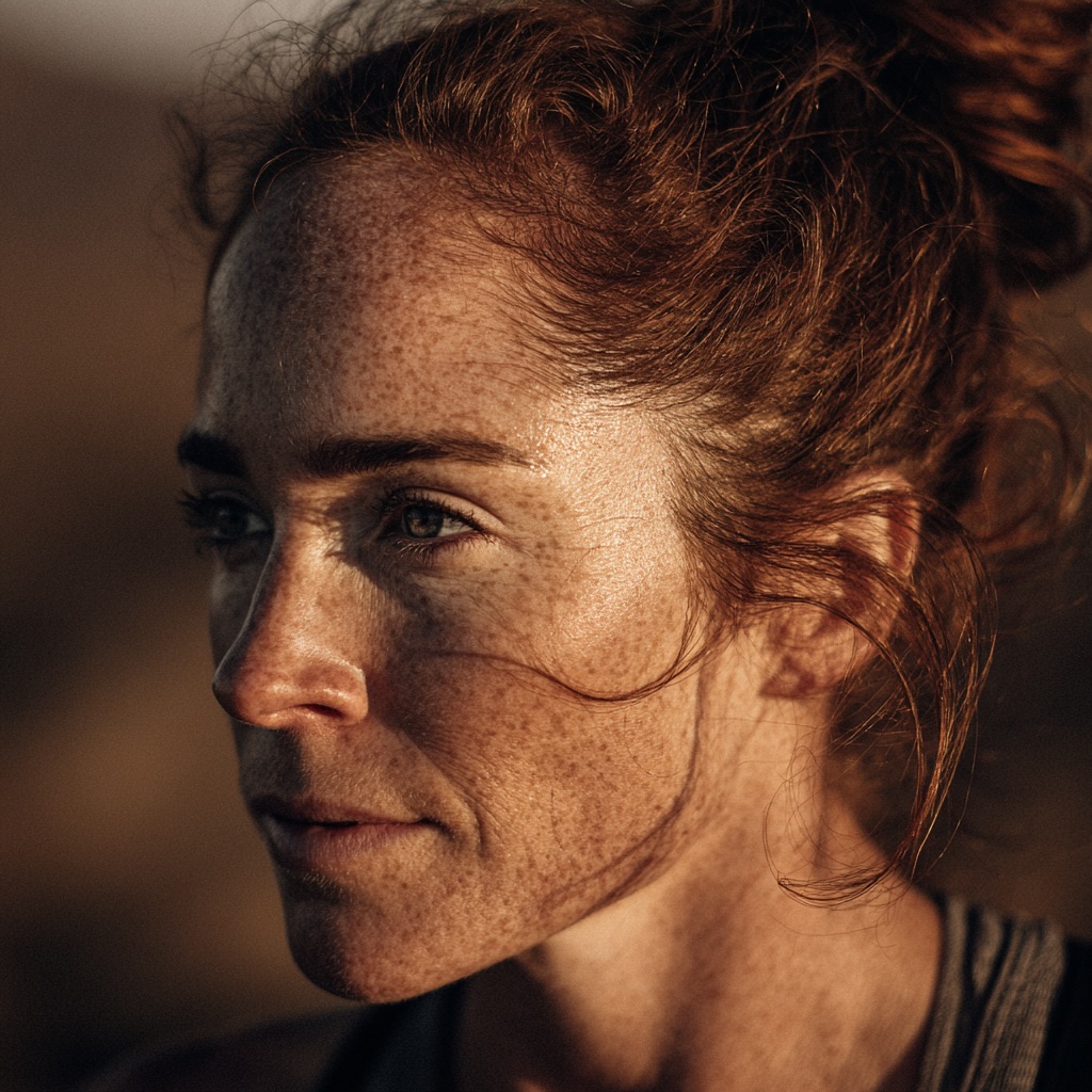 Portrait of Sarah, FemWiseIQ community