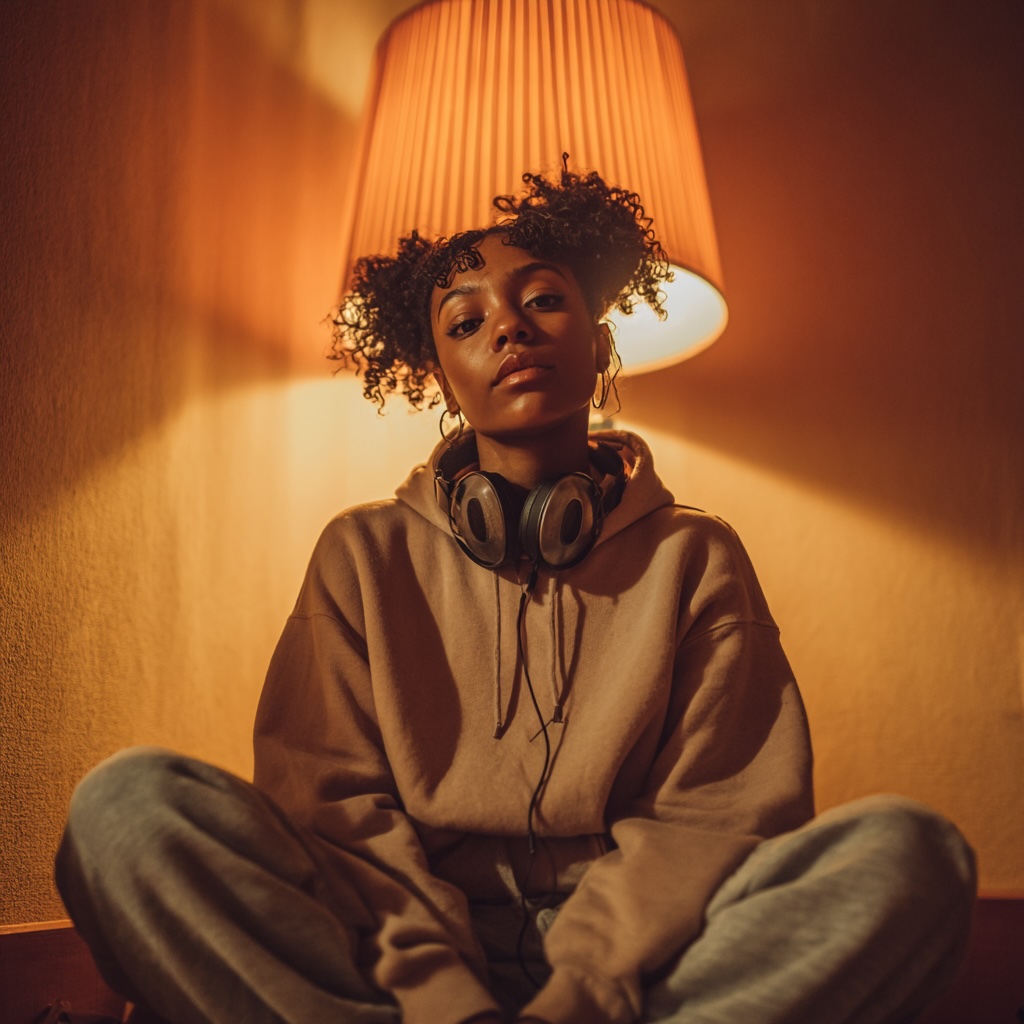 Portrait of Zara, FemWiseIQ community