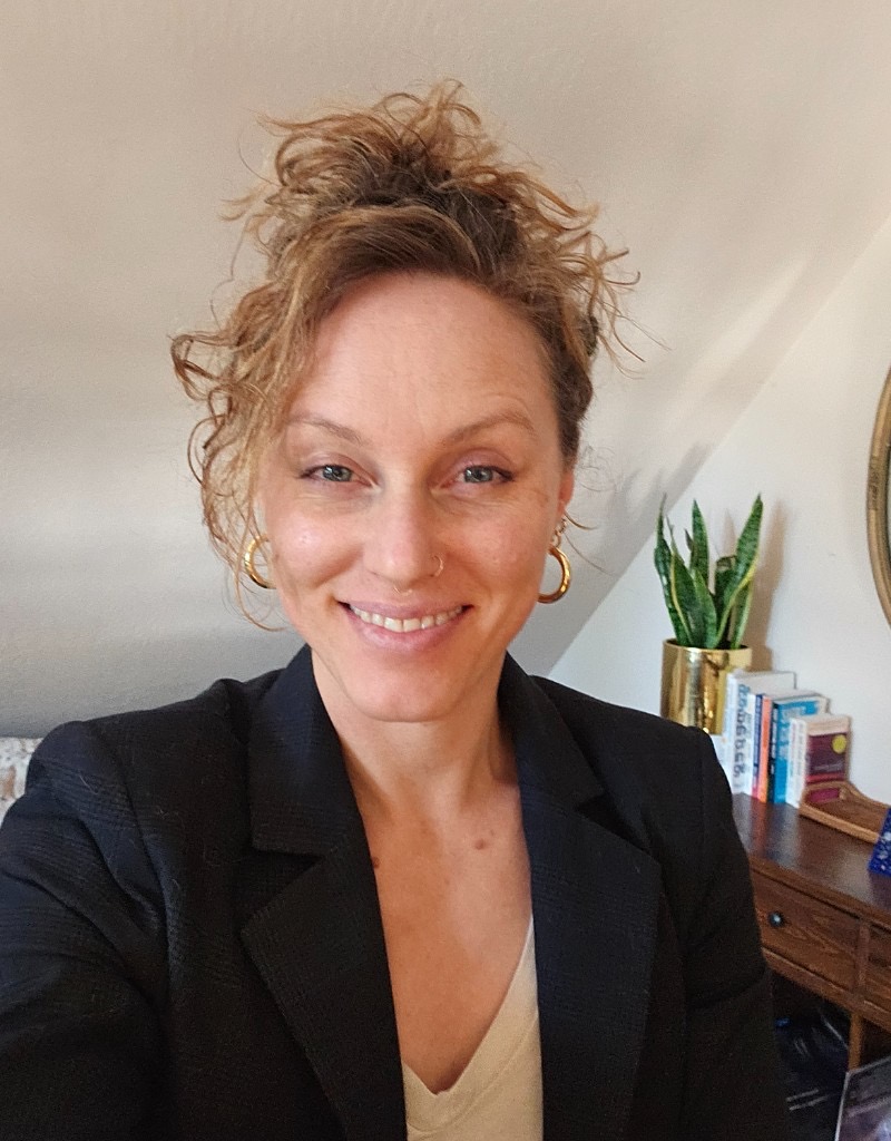 Angela, Founder of FemWiseIQ