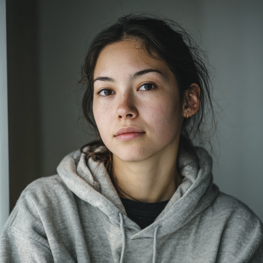 Denise, age 19